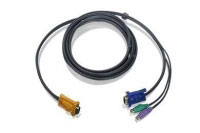 Iogear PS/2 KVM Cable 6 Ft (G2L5202P)